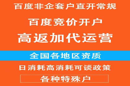 百度竞价推广代运营助力企业多元化营销案例